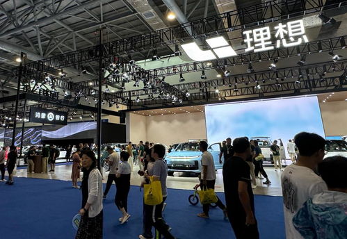 中国车企以智能车机交互为核心，驱动驾乘体验全面升级