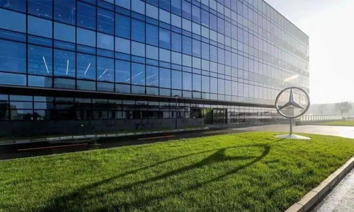 梅赛德斯-奔驰获北京有条件自动驾驶测试牌照，引领机电科技新浪潮